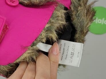 lidl sukienki dla dziewczynek: Hat, 7 years, 52-54 cm, condition - Perfect — 6