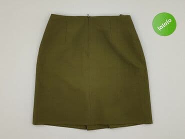 spódniczka khaki: Spódnica damska, rozmiar M — 3