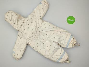 trampki dsquared: Kombinezon, H&M, 9-12 miesięcy, stan - Idealny — 3