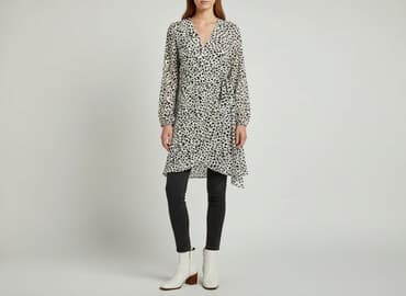 nike panterka buty: NA-KD, Sukienka damska, rozmiar M — 7