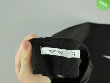 spodnie wrangler czarne: Spodnie materiałowe damskie, rozmiar XL — 5