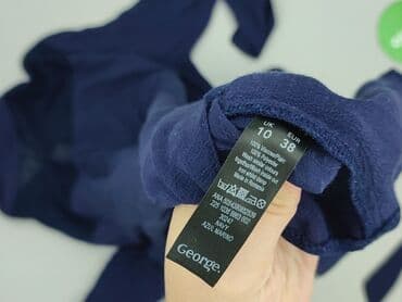 koszula niebieska hm: George, Koszula damska, rozmiar M — 4