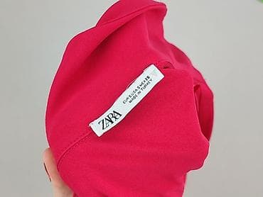 obuwie zebra: Zara, Bluzka damska, rozmiar S — 5