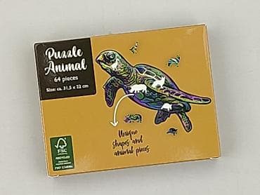 top czarny: Puzzle dla Dzieci, stan - Bardzo dobry — 1