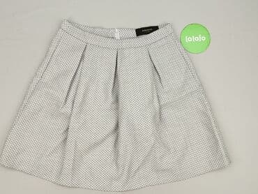 szara spódnice rozkloszowane: Spódnica damska, rozmiar S — 3