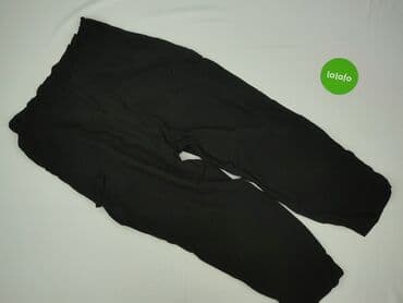 h m cargo damskie: H&M, Spodnie cargo damskie, rozmiar 2XL — 4