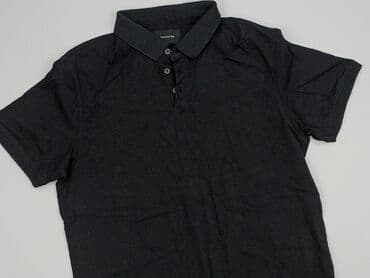 Reserved, Polo shirt for men, size L