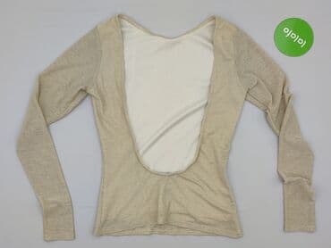 sukienka z bufiastymi rękawami asos: Asos, Bluzka damska, rozmiar S — 3