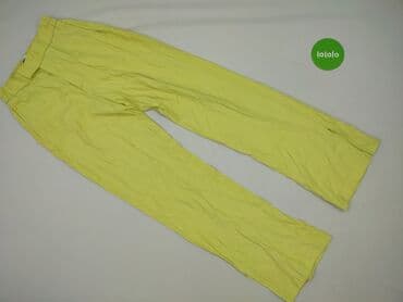 krótkie spodnie robocze lidl: Bershka, Spodnie materiałowe damskie, S — 2