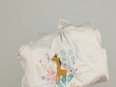 różowa koszulka niemiec: T-shirt, Inextenso, 9-12 months, condition - Good — 5