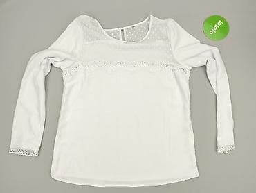 bluzki boho koronkowe: Bluzka damska, rozmiar 2XL — 2