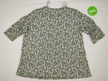 bluzki dla puszystych allegro: C&A, Bluzka damska, 5XL — 3