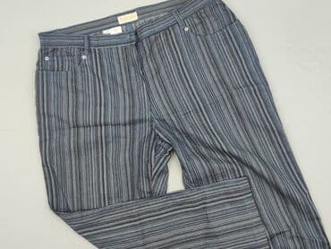 dżinsy 2016: Spodnie materiałowe damskie, rozmiar 2XL — 1