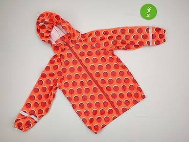 8 lat: Kurtka przeciwdeszczowa, 5-6 lat, 110-116 cm, stan - Idealny — 2