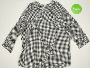 koszula damska z paskiem: Bluzka damska, rozmiar S — 4