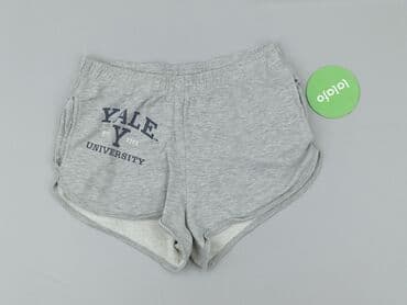 Women: Yale University Press, Shorts for women, size L (EU 40) — 2