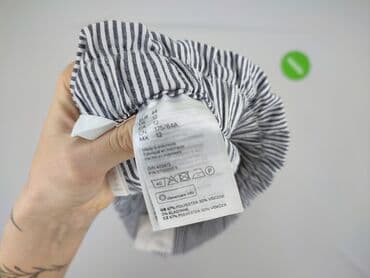 bluzki dla puszystych allegro: H&M, Spodnie materiałowe damskie, 2XL — 5