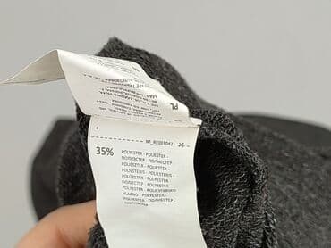 plisowane spódnice szara: Spódnica damska, rozmiar S — 6