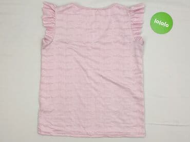 koszulki z dekoltem v: Bluzka damska, M — 4