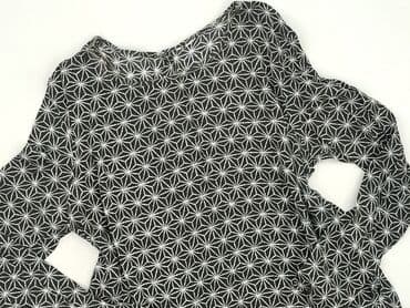 dodatki do czarnej bluzki: Bluzka damska, rozmiar L — 1