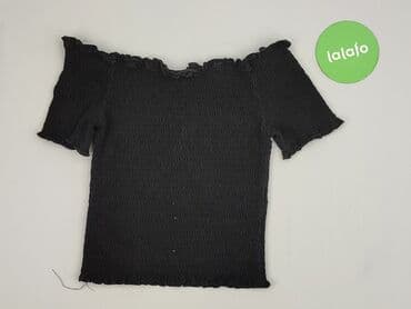 bluzki hiszpanki duze rozmiary: H&M, Bluzka damska, rozmiar L — 3