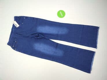 duże rozmiary ekskluzywne sukienki plus size: Jeansy damskie, rozmiar XL — 2