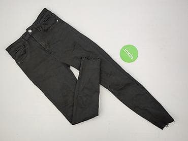 nice: Stradivarius, Jeansy damskie, rozmiar XS — 2
