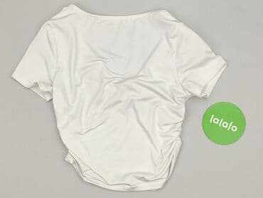 satynowe topy: Top damski, rozmiar S — 3