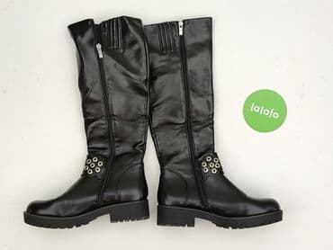 Kozaki: Seastar, Kozaki damskie, 40 — 4