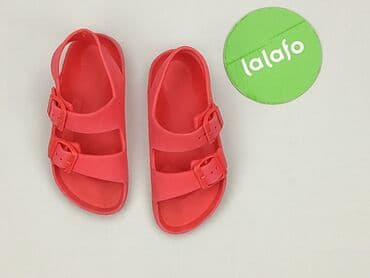 klapki z: Sandałki 28, Używany — 2