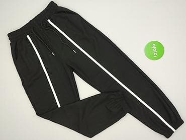 reebok clothes: Spodnie dresowe damskie, rozmiar M — 2