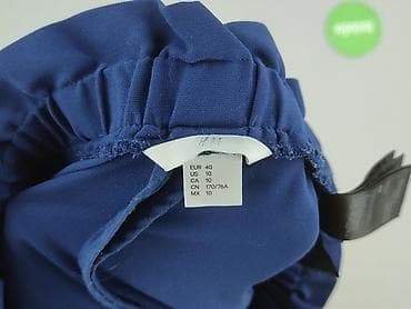 spodenki biodrowki: H&M, Szorty damskie, rozmiar L — 4