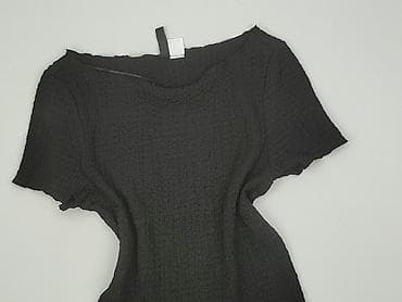 black sqad: H&M Divided, T-shirt damski, rozmiar M — 1