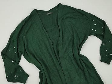 sweter serca: Shein Curve, Kardigan damski, rozmiar XL — 1