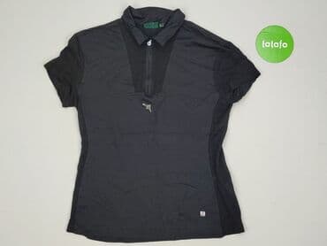 t shirty vector: Damska koszulka polo, rozmiar XL — 2