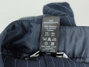 asics szare: Spodnie materiałowe damskie, rozmiar M — 5