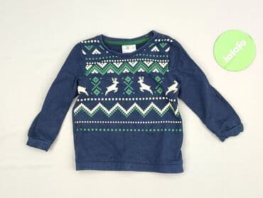 kurtka hologram: Sweter, So cute, 12-18 miesięcy, stan - Idealny — 2