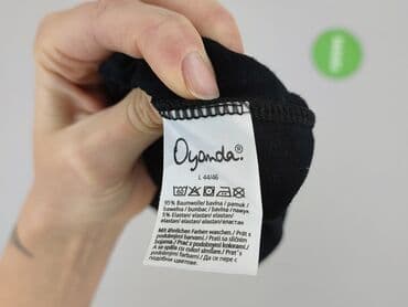 bluzka basic by o la la: Top damski, rozmiar L — 6