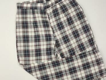 Women: Shein, Material trousers for women, size XL (EU 42) — 1