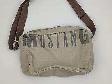 dżinsowa torebka: Torebka, Mustang, stan - Bardzo dobry — 1