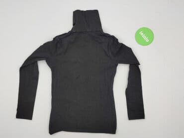 t shirty basic v neck: Golf damski, rozmiar M — 3