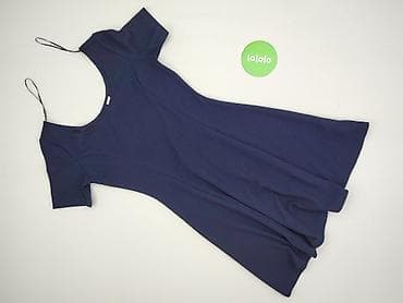 dromedar jeans: Divided, Sukienka damska, rozmiar S — 3
