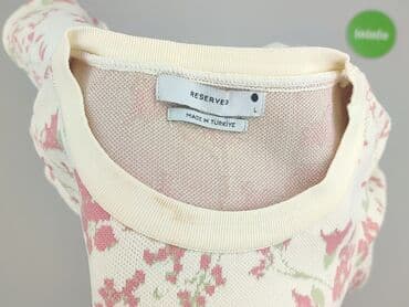 bluzki sweterkowa reserved: Bluza damska
, rozmiar L — 4