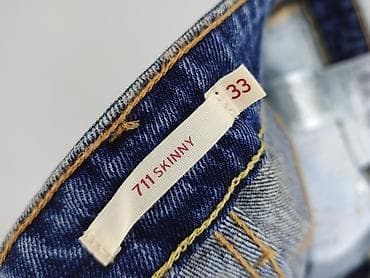 jeansy version: Levi’s, Jeansy damskie, rozmiar L — 4