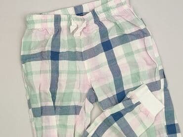 czarne wzorzyste rajstopy: Sweatpants, Destination, 10 years, 134/140, condition - Very good — 1
