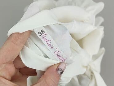 sukienka reserved biala: White, Bluzka damska, M — 4