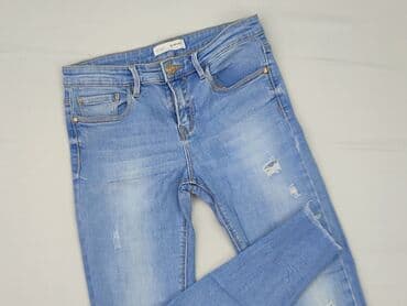 Stradivarius, Jeansy damskie, rozmiar M