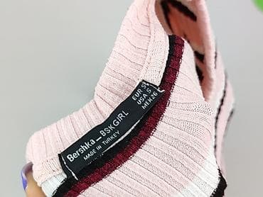 sweter cropp: Bershka, Sweter damski, rozmiar S — 4