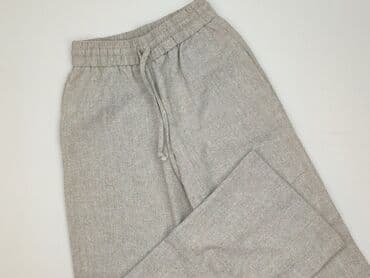 sinsay plus size spodnie: Sinsay, Spodnie materiałowe damskie, rozmiar 2XS — 1