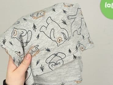 kamizelka jenot naturalny: Blouse, Little kids, 5-6 years, 110-116 cm, condition - Very good — 5